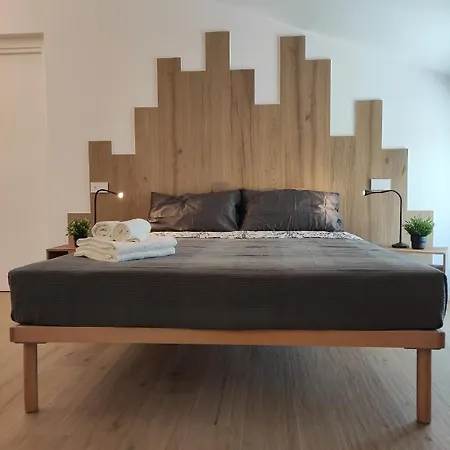 La Promessa Alloggio per agriturismo Santa Maria Nuova (Ancona)