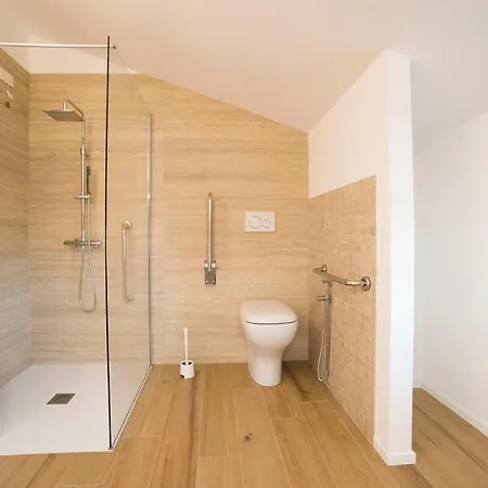 La Promessa Farm stay *