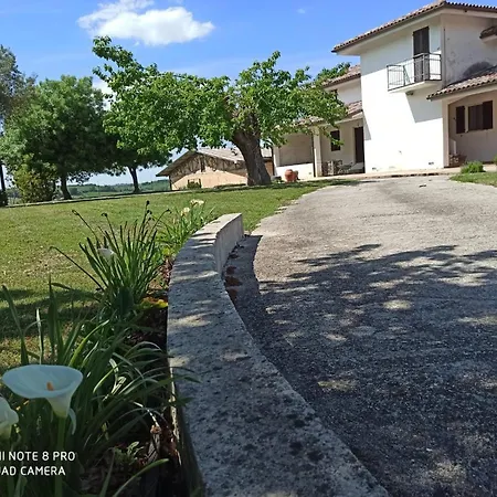 Alloggio per agriturismo La Promessa *