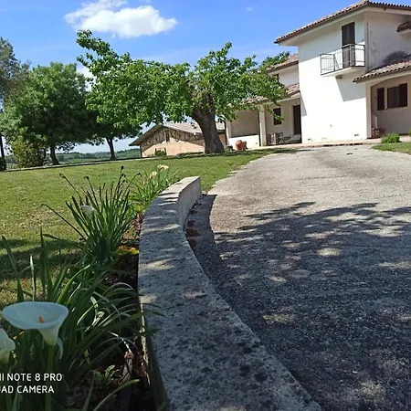 Farm stay La Promessa *