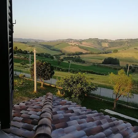 La Promessa Farm stay *
