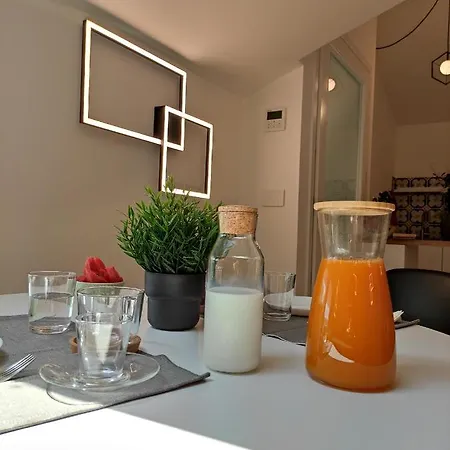 La Promessa Farm stay *