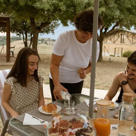Farm stay La Promessa Santa Maria Nuova (Ancona)
