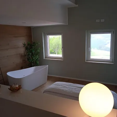 La Promessa Farm stay *