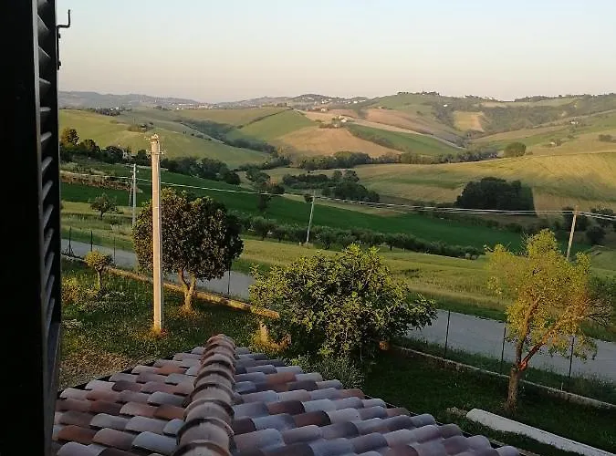 La Promessa Farm stay *