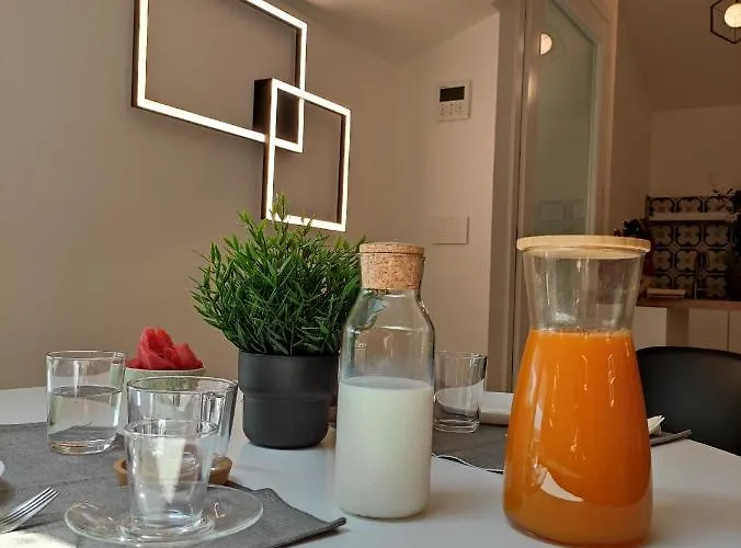 La Promessa Farm stay *