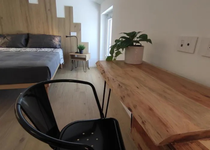 Farm stay La Promessa